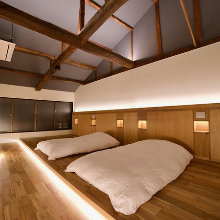 長浜城下 町屋ホテル 和乃リトリートひといき Nagahama  Εξωτερικό φωτογραφία