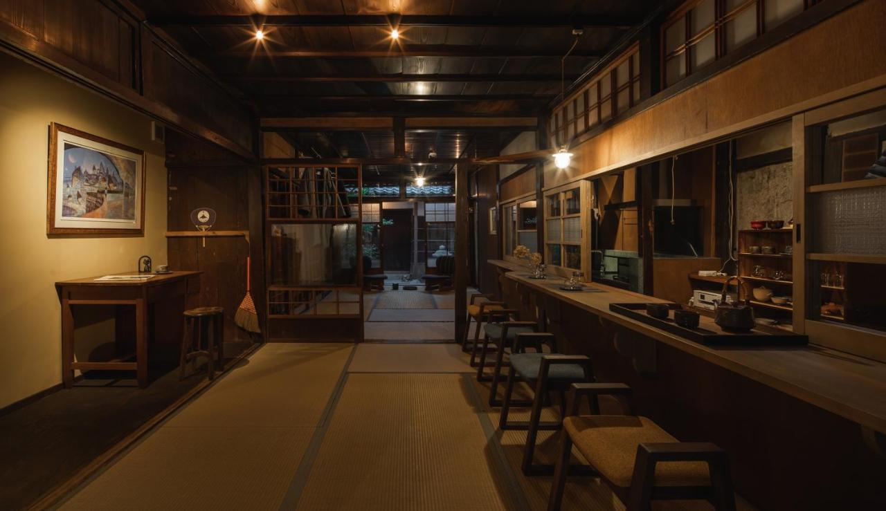 長浜城下 町屋ホテル 和乃リトリートひといき Nagahama  Εξωτερικό φωτογραφία